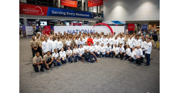 Military's Leading Foodservice Operations Recognized for the Crucial Role They Play in Promoting Force Readiness