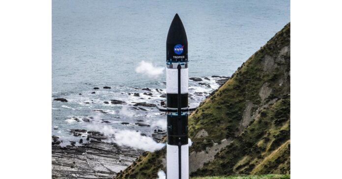 NASA, Rocket Lab Update Launch Coverage for Tropical Cyclones Mission