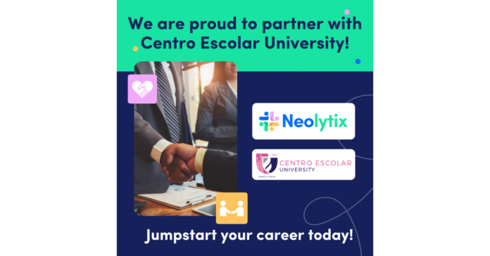 Neolytix and Central Escolar University Join Forces To Create New Student Opportunity Platform