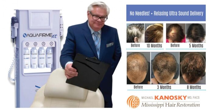 New “No Needle” Ultrasound Technology