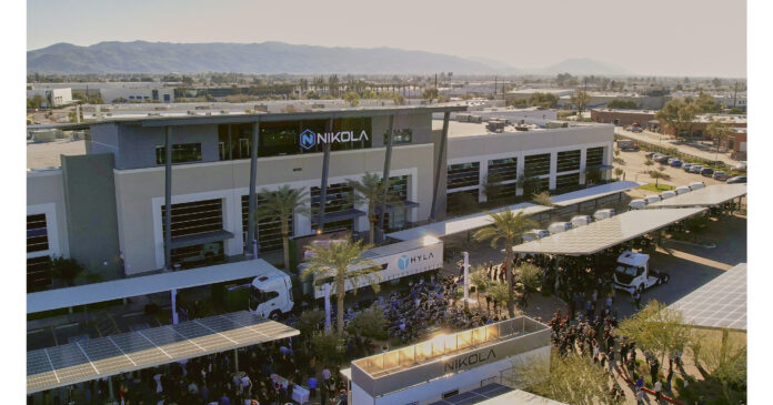 Nikola Corporation Announces Date for CEO Fireside Chat and Q&A Platform for Stockholders with Michael Lohscheller