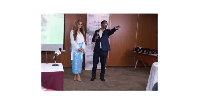 OG_Multimedialog_84637.jpg Merck Foundation CEO Released Their TV Program Our Africa with Partner The Standard Media Group on KTN During Her Visit to Kenya