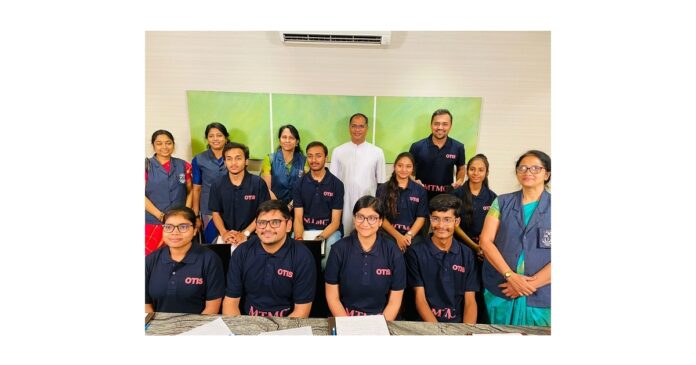 OG_Multimedialog_84680.jpg Otis Made to Move Communities Global Challenge Recognizes Students Representing Otis India for Their Innovative Mobility Solution