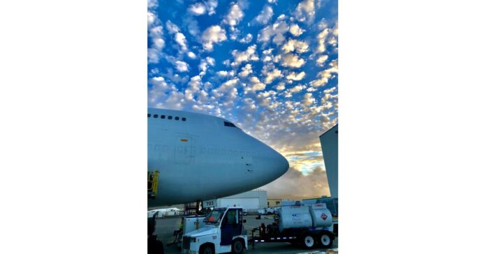 Pacific Air Cargo Assists FEMA in Delivering Emergency Supplies to Guam Following Super Typhoon Mawar