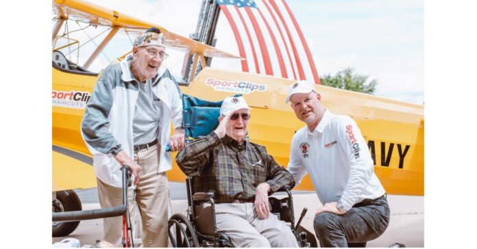 Pathfinders Downsizing Solutions Co-Sponsors Dream Flights in Tampa