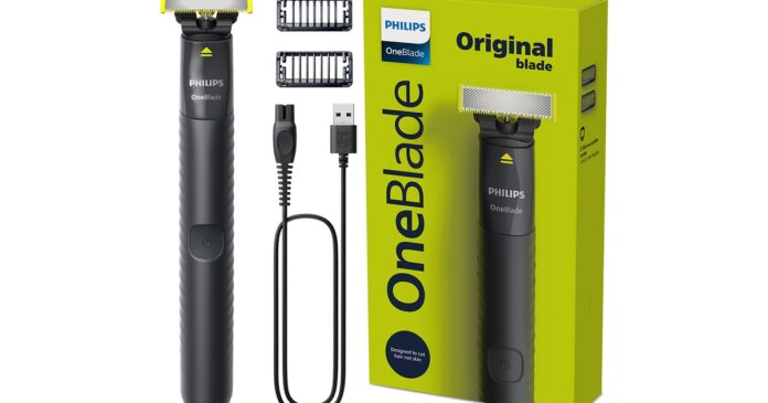 Philips Launches OneBlade QP1424 Empowering Young Indians to Now Move Fearlessly While Grooming Their Beard