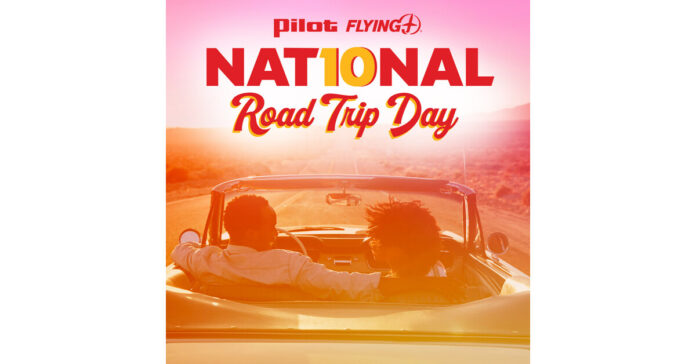 Pilot Flying J revs up for a 10 out of 10 summer with giveaway, gas savings and more