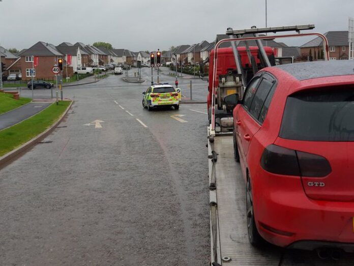 Photo: Telford Cops
