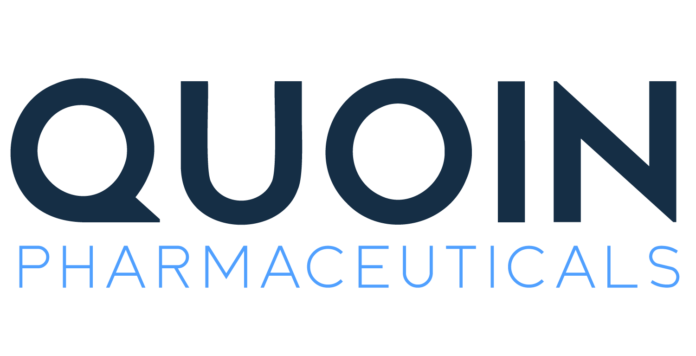 Quoin Pharmaceuticals Provides Corporate Update and