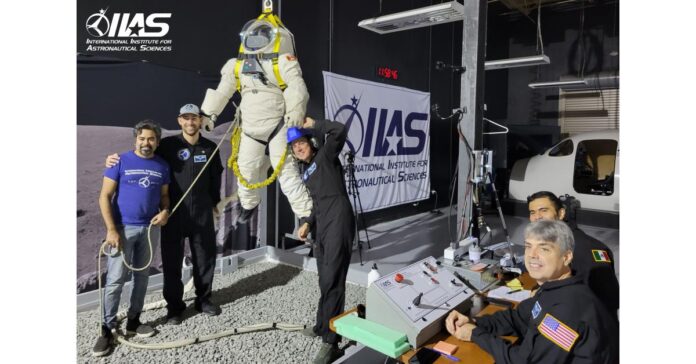 Reduced Gravity Laboratory Established at Florida Tech's Center of Aeronautics and Innovation