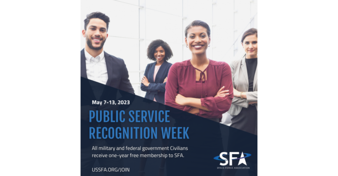SFA Offers Free Membership for Military and Federal Government Civilians in Honor of Public Service Recognition Week