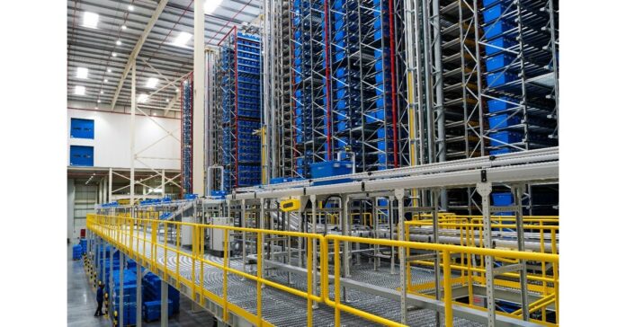 SSI SCHAEFER and Brands for Less Launch State-of-the-Art Automated Roaming Shuttle in Dubai