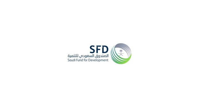 Saudi Fund for Development Signs a Multiyear Contribution Agreement With the Global Fund