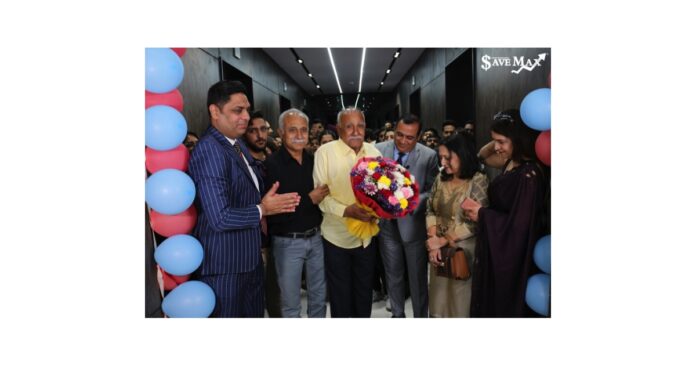 Save Max Group Expands Global Reach Establishes New Office in India