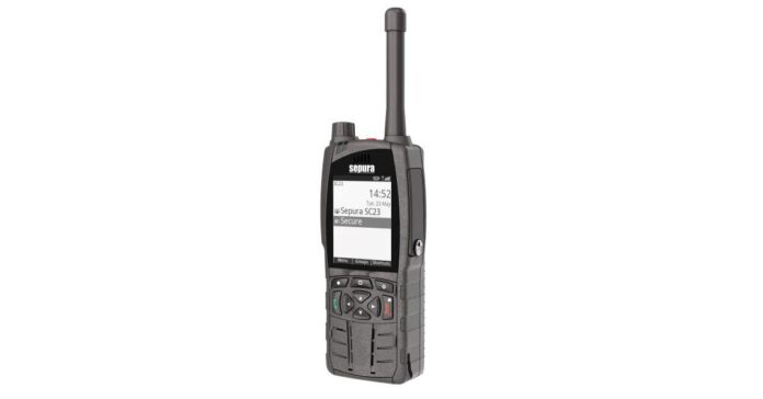 Sepura Launches Streamlined TETRA Hand Portable to Support Pool Users
