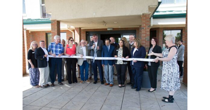 The Courtyard by Marriott Dayton Beavercreek Completes a Multi-Million Dollar Renovation; Hosts Grand Reopening Celebration