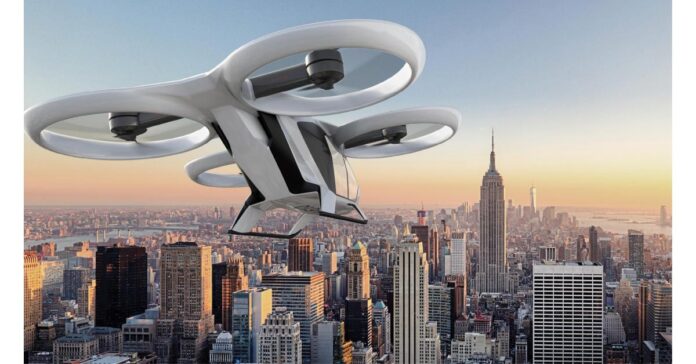 The Future of Urban Piloted Air Mobility