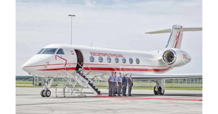 The Rise of Large Business Aircraft in Modern Aviation