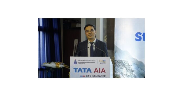 Under the Aegis of IRDAI the Insurance Industry Comes Together to Increase Life Insurance Awareness in Mizoram