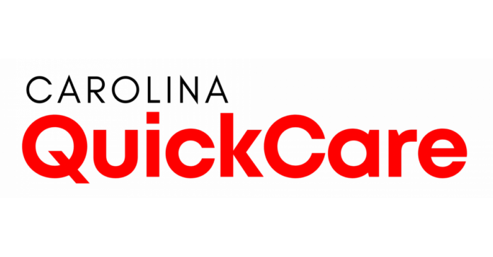 Urgent Care Now Open in Clinton between KFC and La Hacienda — Carolina QuickCare