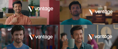 Vantage launches its first-ever digital branding campaign named #tradesmarter Vantage launches its first-ever digital branding campaign named #tradesmarter