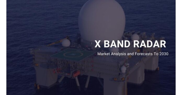 X-Band Radar Market Forecasted to Reach $8,262.91 MN, Driven by Growing importance for climate and weather predictions