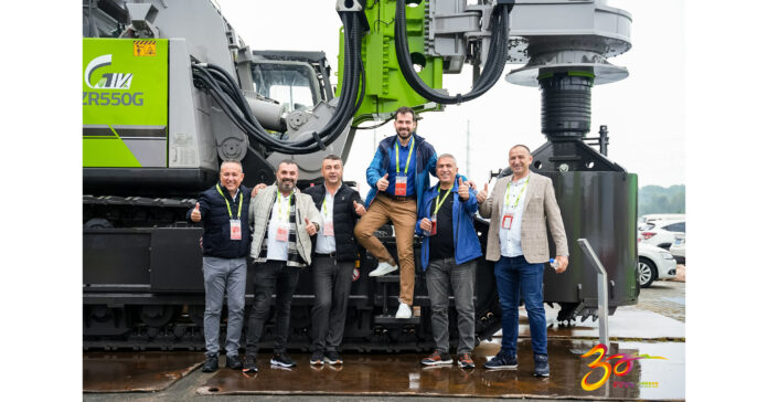 Zoomlion Empowers Product and Market Development with Glocalization Strategy