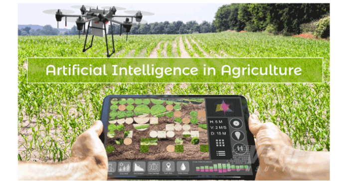 AI in Agriculture Market is Likely to Experience a Tremendous Growth in Near Future