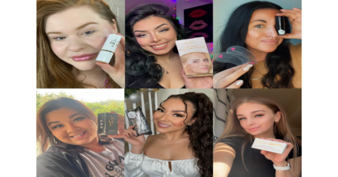 angiehaie-beauty-influencers.png HOW ANGIEHAIE EYEBROW STAMP WON THE HEARTS OF MILLIONS OF BEAUTY LOVERS
