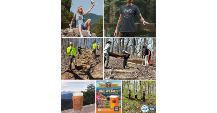 Asheville Ale Trail Celebrates the 2023 NC Year of the Trail