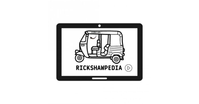Indore Startup Rickshawpedia Brings a Revolutionary Concept of Auto-Rickshaw Video Advertising