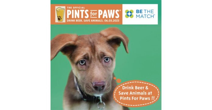 Be The Match Partners with Berkeley Humane as an Official Sponsor for Pints for Paws 2023, Uniting in Common Cause