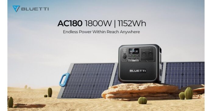 bluetti-ac180-endless-power-wit.jpeg BLUETTI AC180 Mobile Power Station Is Looking Forward to Meet the World