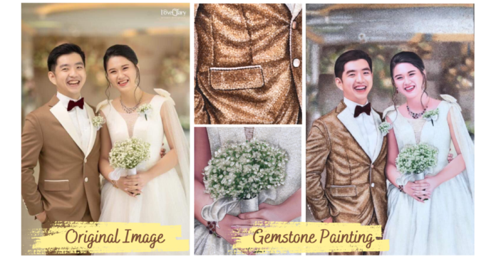 BURMA GEMSTONE PAINTING Launches Crowdfunding Campaign on Kickstarter to Empower Local Artisans of Mogok, Burma