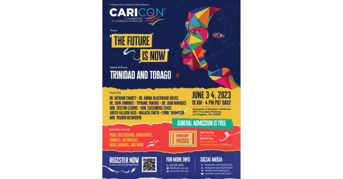 CARICON 2023 TO BRING GLOBAL LEADERS TOGETHER AT 3-DAY EVENT, IN CELEBRATION OF CARIBBEAN AMERICAN HERITAGE MONTH