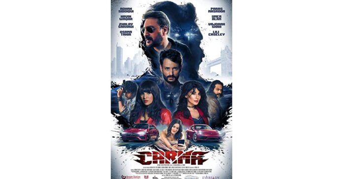 Pakistani Film Industry Reaches Global Digital Platforms with the Release of 2022 Hit Film "Carma"
