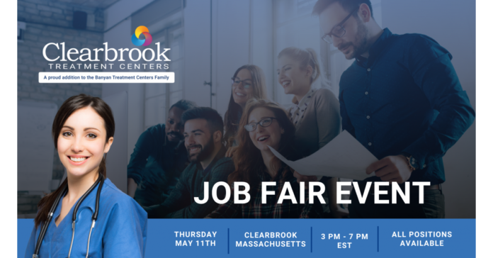 Clearbrook Massachusetts Job Fair: All Experience Levels Welcomed