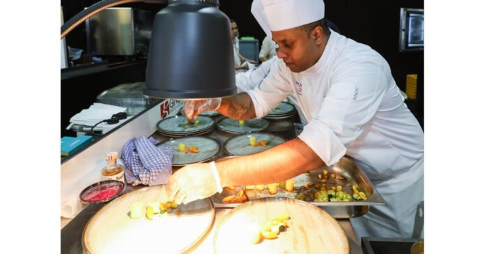 Radisson Blu Deira Creek Named ‘Hotel Culinary Team of the Year’ Following Intense Chef’s Table 2023 Competition