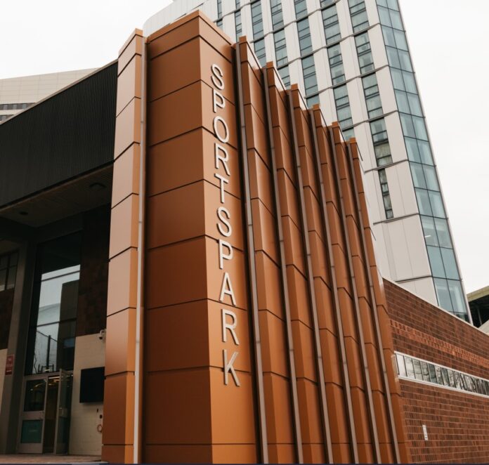 State-Of-The-Art Sportspark Facility 