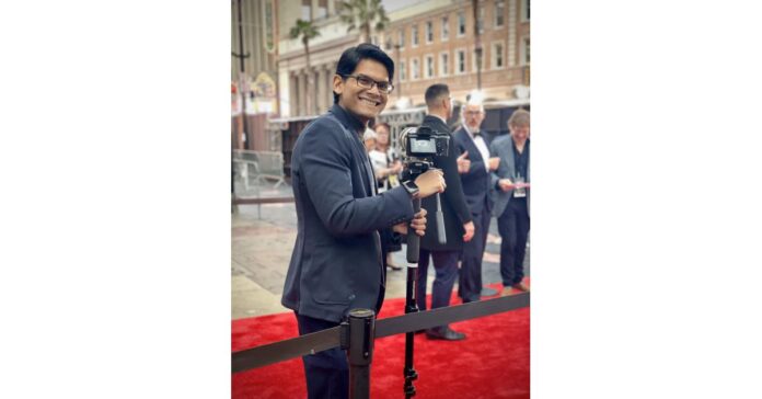 NY Art Life interviews Dip Mazumder, Wonderful Film Industry Inspiration