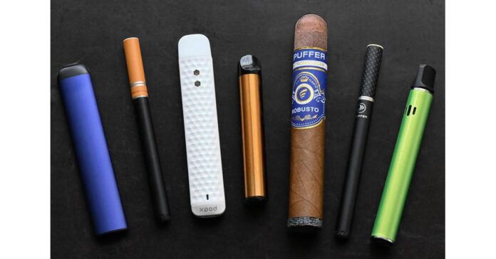 Disposable Electronic Cigarettes Market is Going to Boom with Vuse, Vaporesso, Vype