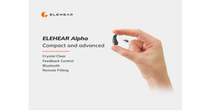 ELEHEAR to Showcase its Innovative Hearing Aids Technology at Beijing International Audiology Conference