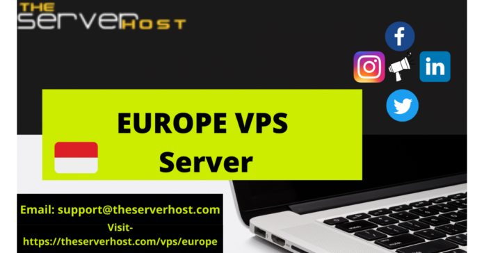 Offering Europe based VPS and Dedicated Server Hosting with Complete End to End Managed Services by TheServerHost