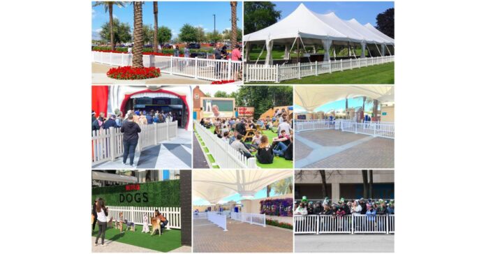 Mod-Fence Systems and FloorEXP Offers a One-Stop Event Services Solution for Clients