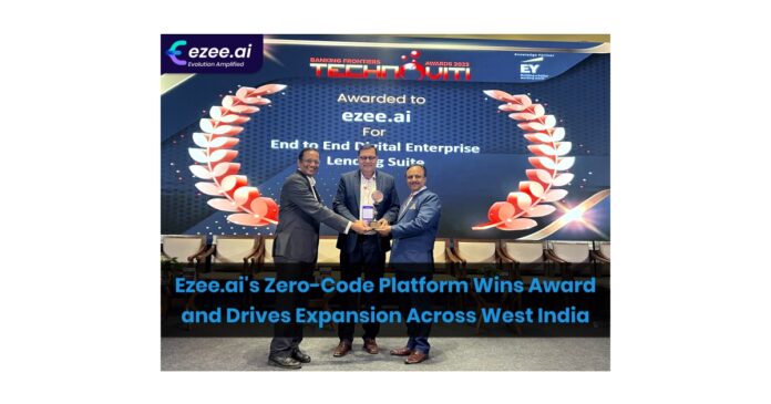 ezee.ai Wins Award Reinforcing its Leadership in Digital Lending and Expands Operations