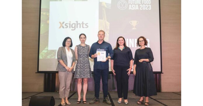 Announcing winner of US$ 100,000 FFA Award 2023 & Winner of Award for Fastest growing Agrifood Biotech Startup in China