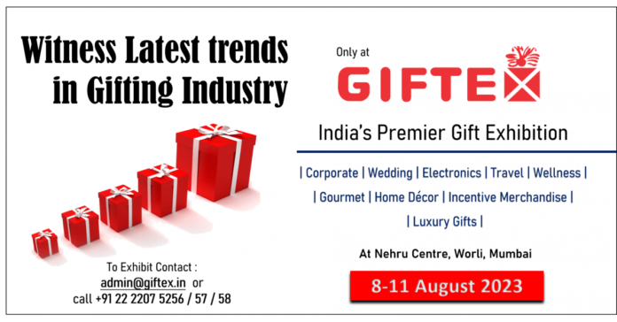 India’s Premier Gift Expo Is Coming Back In Mumbai, India