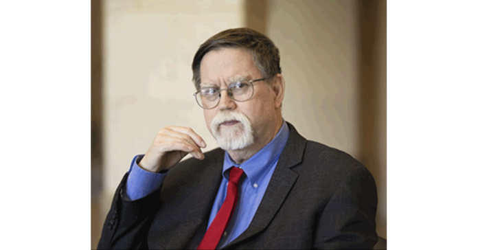 LONG-SERVING SPACE SETTLEMENT ADVOCATE MARK HOPKINS PASSES ON