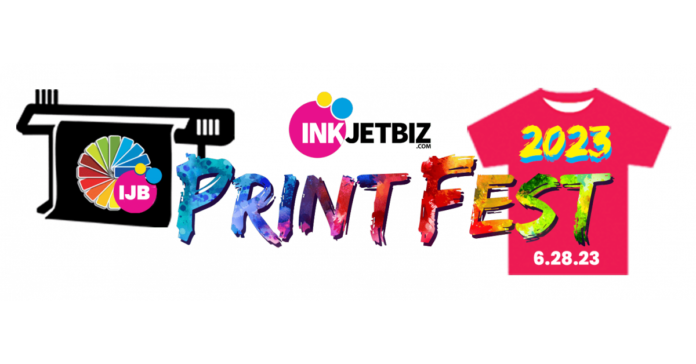 inkjetbiz-logo.png InkJetBiz Announces PrintFest ‘23