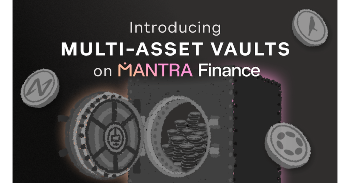 MANTRA Finance Simplifies Multi-Asset Staking with New Product Launch